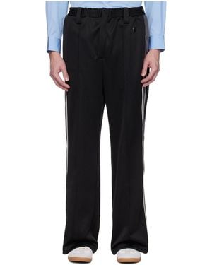 Ambush Elastic Waist Sweatpants - Black