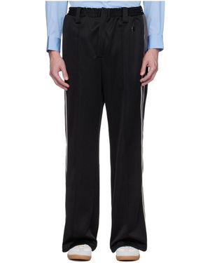 Ambush Elastic Waist Sweatpants - Black