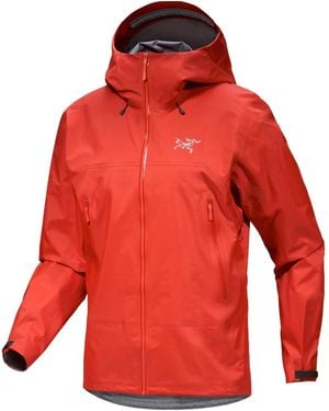 Arc'teryx Beta Sl Jacket - Red