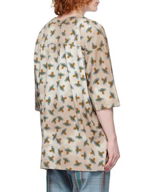 Vivienne Westwood Cotton Jersey T-Shirt - Multicolour