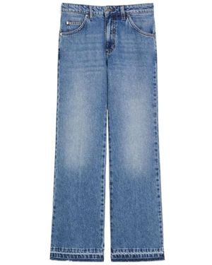 iBlues Flared Jeans - Blue