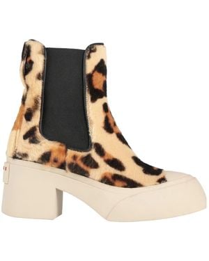 Marni Ankle Boots - Brown