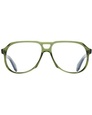 Cutler and Gross 9782 Glasses - Metallic