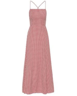 Posse Sleeveless Dress - Pink