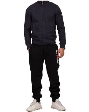 PODHIO Zip Sweatshirt - Blue