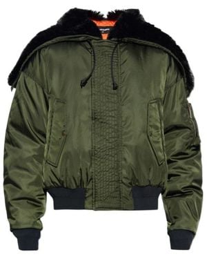 DSquared² Insulated Jacket - Green