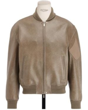 Dior Pilot Casual Jacket - Brown