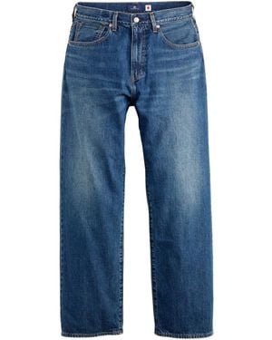 Levi's Tab Marker Loose Jeans - Blue