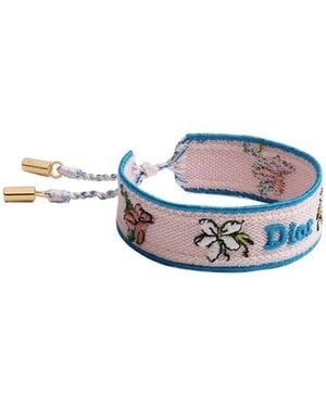 Dior Iviera Bracelet - White