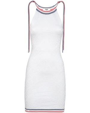 Fendi Dresses - White