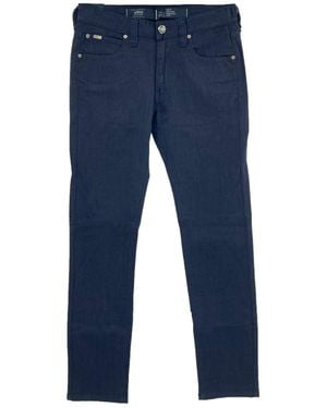 Armani Collezioni Five-Pocket Jeans - Blue