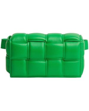 Bottega Veneta Emblem Pocket - Green