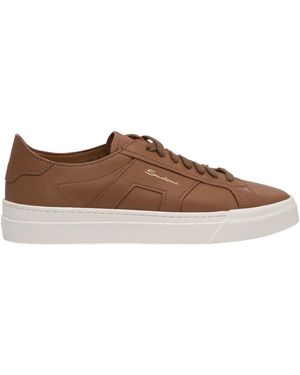 スニーカー SANTONI SS25 Sneakers & Slip-On (WBCD61355BARTDYI I48) Santoni Sneaker | italist