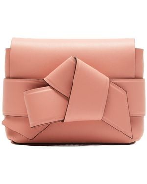 Acne Studios Mini Musubi Shoulder Bag - Pink