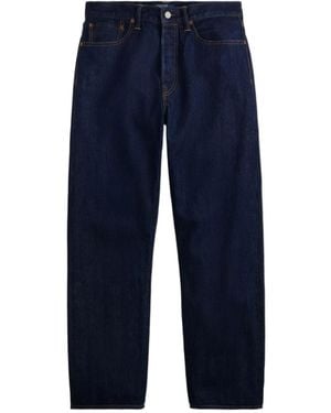 Polo Ralph Lauren Cotton Jeans - Blue
