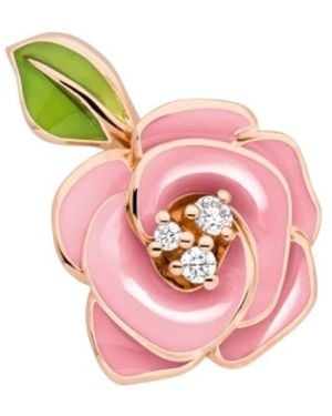Dior Ette Single Earring - Pink