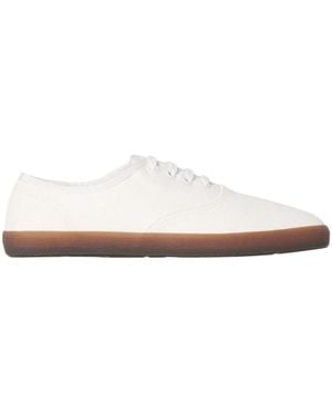 The Row Fynn Sneaker - White
