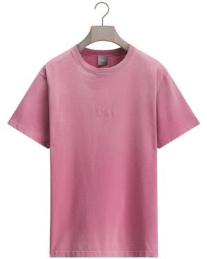 Dior T-Shirt, Relaxed Fit - Pink