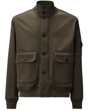 C.P. Company Regular Fit Jacket - Green