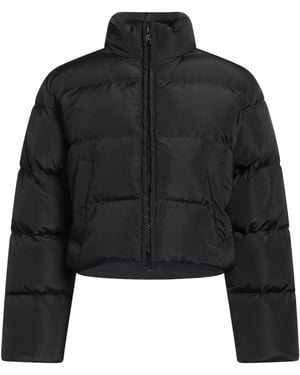 Balenciaga Zip Fastening Shell Jacket - Black