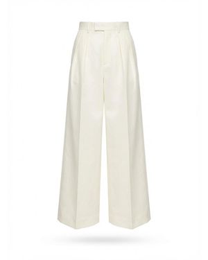 arch4 Melody Casual Trousers - White