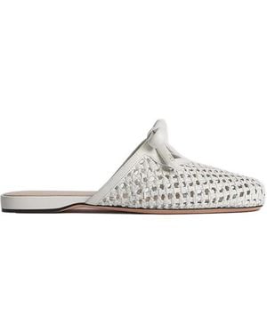 Dior Cœur Mule - White
