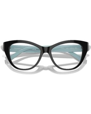 Tiffany & Co. Geometrically Framed Flat Mirror - White