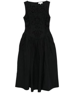 Stine Goya Sleeveless Dress - Black