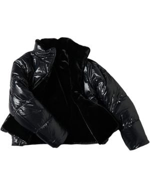 Moose Knuckles Queens Reversible Down Puffer - Black