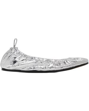 Isabel Marant Belna Ballet Flats - White