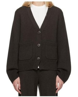 Lisa Yang Danni Cardigan - Black