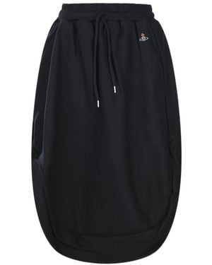 Vivienne Westwood Zingara Skirt - Blue