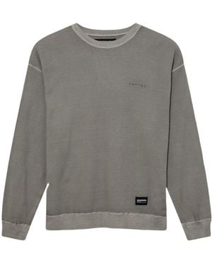 Neighborhood Long-Sleeved Sweater - Gray