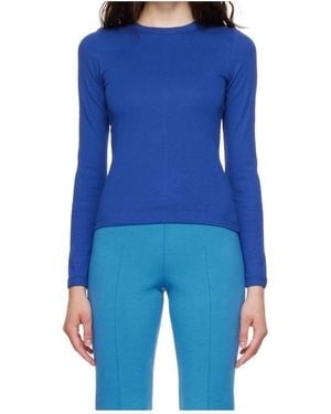 Flore Flore Max T-Shirt - Blue