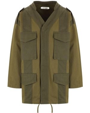 NAMACHEKO Braided M Jacket - Green