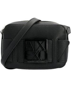 ARMANI EXCHANGE 9426990A874 00020 Synthetic-Polyurethane - Black