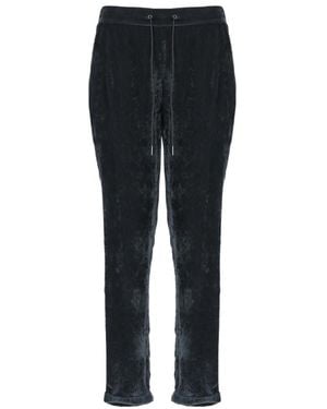 Fabiana Filippi Tapered-Leg Corduroy Trousers - Black