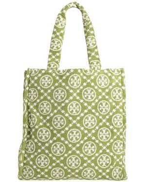 Tory Burch Logo Handbag - Yellow