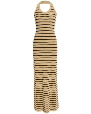 Proenza Schouler Meryl Dress - Metallic