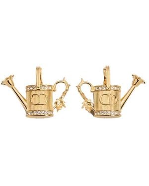 Dior Jardin D'Atelier Earrings - Metallic