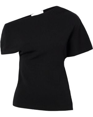 Rohe Jersey T-Shirt - Black