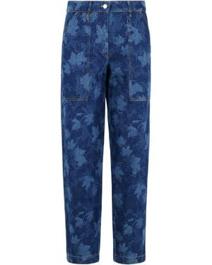 Maison Kitsuné Skinny - Blue