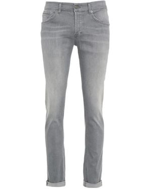 Dondup Five-Pockets Jeans - Gray