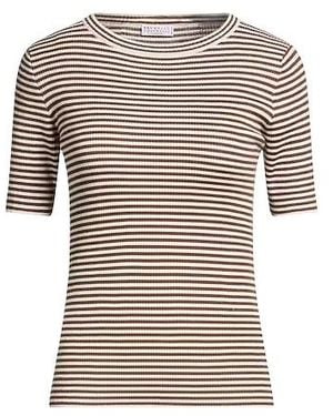 Brunello Cucinelli Sweaters - Brown