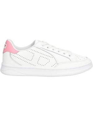 DIESEL Low-Top Sneakers - White