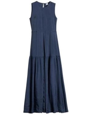 Aspesi Sleeveless Dress - Blue