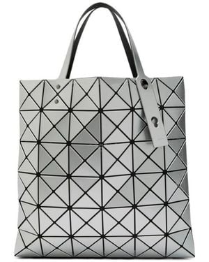 Issey Miyake Lucent Tote Bag - White