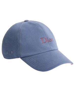 Dior Cap - Blue