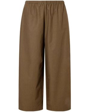 KHAITE Wide-Leg Trousers - Multicolour