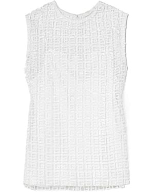 Givenchy Top - White